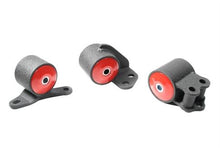 Load image into Gallery viewer, Innovative 96-00 Civic B/D Series Black Steel Mounts 60A Bushings (2 Bolt)