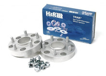 Load image into Gallery viewer, H&amp;R Trak+ 12mm DR Wheel Adaptor Bolt 5/112 Center Bore 66.5 Bolt Thread 14x1.5