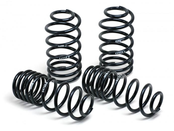 H&R 98-05 Volkswagen Passat Sedan 1.8T/2.0L Sport Spring (Incl. B5.5 Facelift)