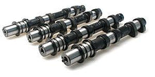 Load image into Gallery viewer, Brian Crower Subaru EJ205 - 02-05 WRX Camshafts - Stage 3 - Set of 4