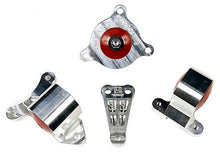 Load image into Gallery viewer, Innovative 02-06 Acura RSX K-Series Silver Aluminum Mounts 60A Bushings (Not K24 Trans)
