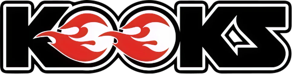 Kooks 97-04 C5 Corvette 3in. x 2-1/2in. SS Catted X-Pipe