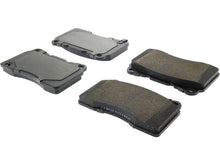Load image into Gallery viewer, PosiQuiet C7 Corvette Front Brake Pads
