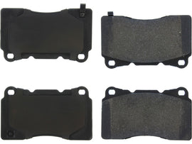 PosiQuiet C7 Corvette Front Brake Pads