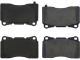 PosiQuiet C7 Corvette Front Brake Pads