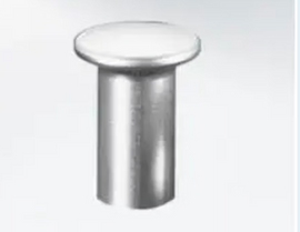 Cusco MISC Drift Knob Silver NISSAN
