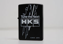 Load image into Gallery viewer, HKS Zippo Lighter TTN