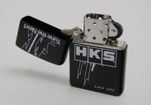 Load image into Gallery viewer, HKS Zippo Lighter TTN