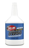 Red Line 5W50 Motor Oil - Quart