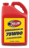 Red Line 75W90 GL-5 Gear Oil - Gallon