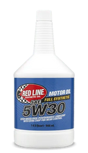 Load image into Gallery viewer, Red Line 5W30 Motor Oil - Quart - Corvette Realm