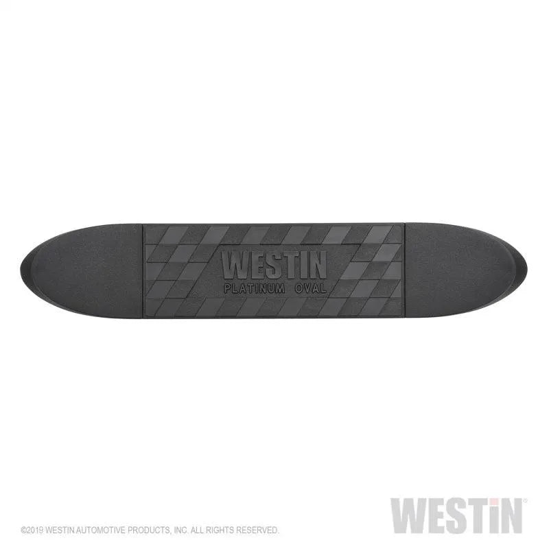 Westin Platinum 4 Replacement Service Kit w/ 20in pad - Black - Corvette Realm