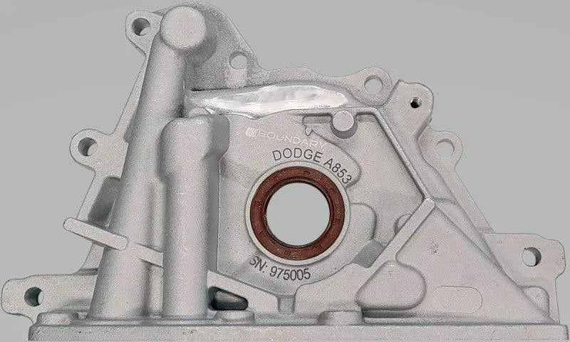 Boundary 03-05 Dodge SRT4 A853 2.4L I4 Oil Pump Assembly - Corvette Realm