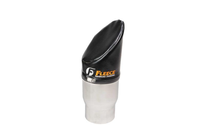 Fleece Performance 6in 45 Degree Hood Stack Cover