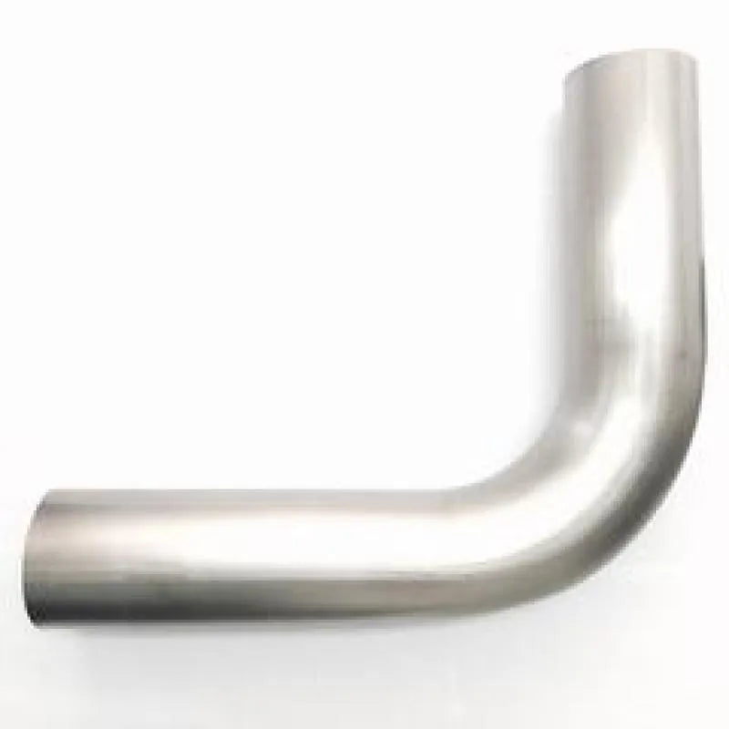 Ticon Industries 3.0in Diameter 90 Degree .047 WT 7in Leg/9in Leg Titanium Mandrel Bend - Corvette Realm