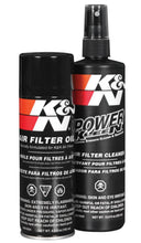 Load image into Gallery viewer, K&amp;N Aerosol Oil Recharger Service Kit - Corvette Realm