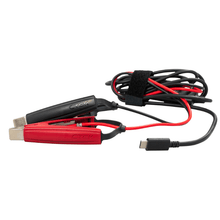Load image into Gallery viewer, CTEK CS FREE USB-C Charging Cable w/Clamps - Corvette Realm