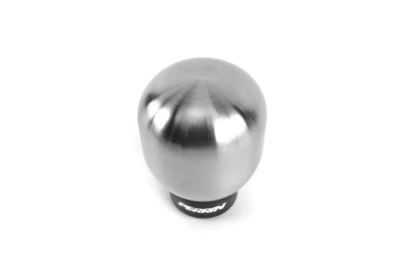 Perrin BRZ/FR-S/86 Brushed Barrel 1.85in Stainless Steel Shift Knob - Corvette Realm