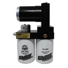 Load image into Gallery viewer, FASS Class 8 165gph/16-18psi Titanium Signature Series Fuel Air Separation System TS 165G - Corvette Realm