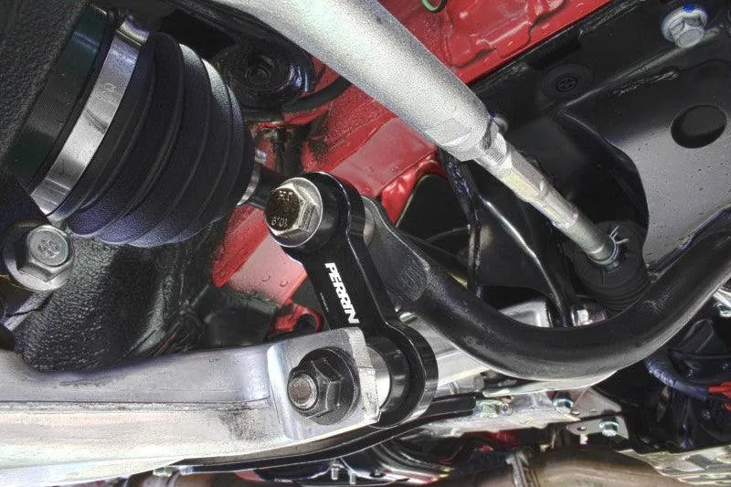 Perrin 2015+ Subaru WRX / STI Front Endlinks - Corvette Realm