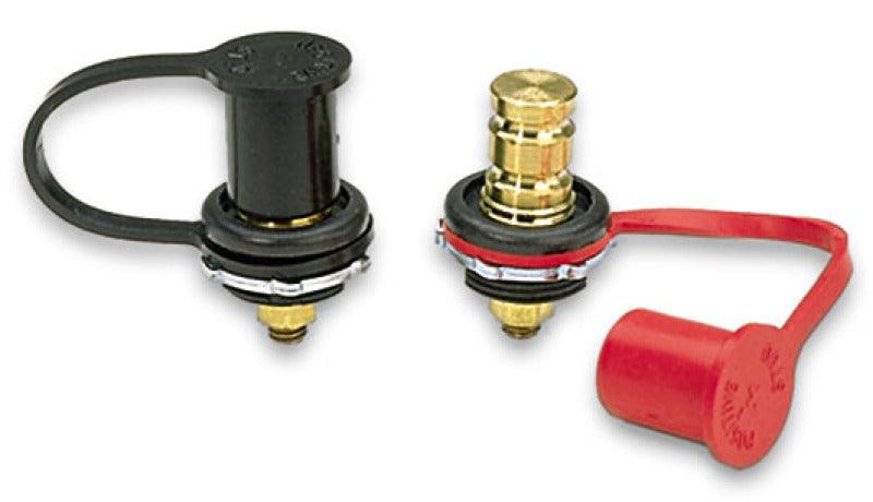 Moroso Remote Battery Jumper Terminals - Corvette Realm