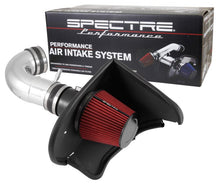 Load image into Gallery viewer, Spectre 16-19 Chevrolet Camaro SS V8-6.2L F/I Air Intake Kit - Corvette Realm