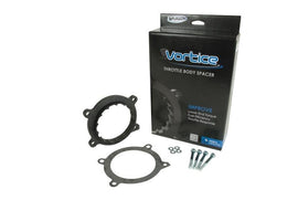 Volant 10-13 Chevrolet Camaro SS 6.2 V8 Vortice Throttle Body Spacer - Corvette Realm