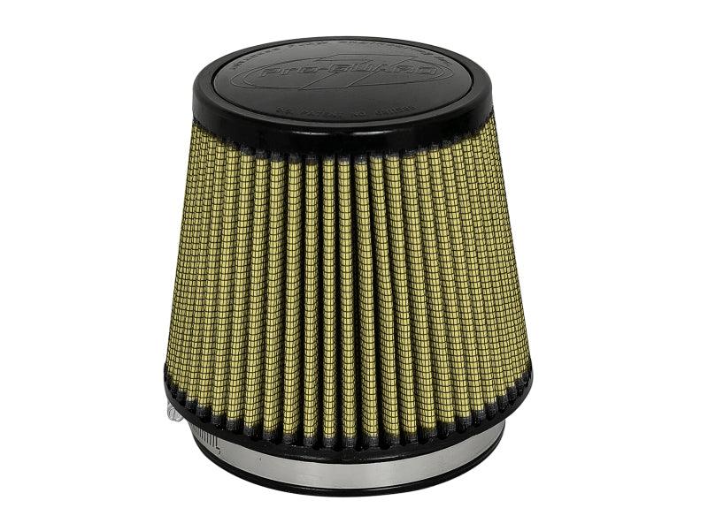 aFe MagnumFLOW Air Filters IAF PG7 A/F PG7 5-1/2F x 7B x 5-1/2T x 6H - Corvette Realm