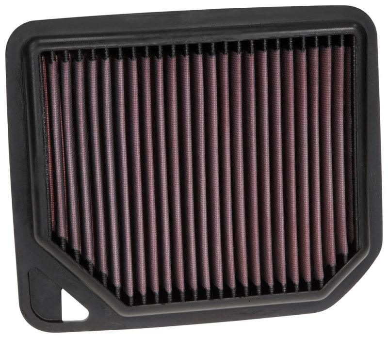 K&N 18-20 Suzuki Jimny II L3-0.7L Replacement Air Filter - Corvette Realm