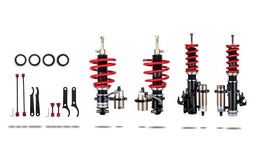Pedders Extreme Xa - Remote Canister Coilover Kit 2009-2014 CHEVROLET CAMARO - Corvette Realm