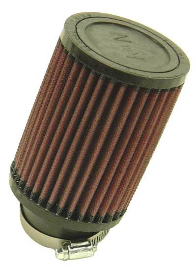 K&N Filter Universal Rubber Filter 20 Deg Flange Angle 2.25in Flange ID x 3.5in OD x 5in H - Corvette Realm