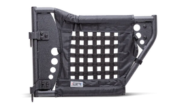 Body Armor 4x4 07-18 Jeep Wrangler Gen 3 Trail Doors Rear Pair - Corvette Realm