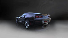 Load image into Gallery viewer, Corsa 2014 Corvette C7 Coupe 6.2L V8 AT/MT 2.75in Valve-Back Dual Rear Exit Polished Xtreme Exh - Corvette Realm