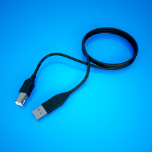 Load image into Gallery viewer, HPT USB 2.0 Cable - 6ft A to B - Corvette Realm