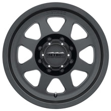 Load image into Gallery viewer, Method MR701 17x8.5 0mm Offset 8x6.5 130.81mm CB Matte Black Wheel - Corvette Realm