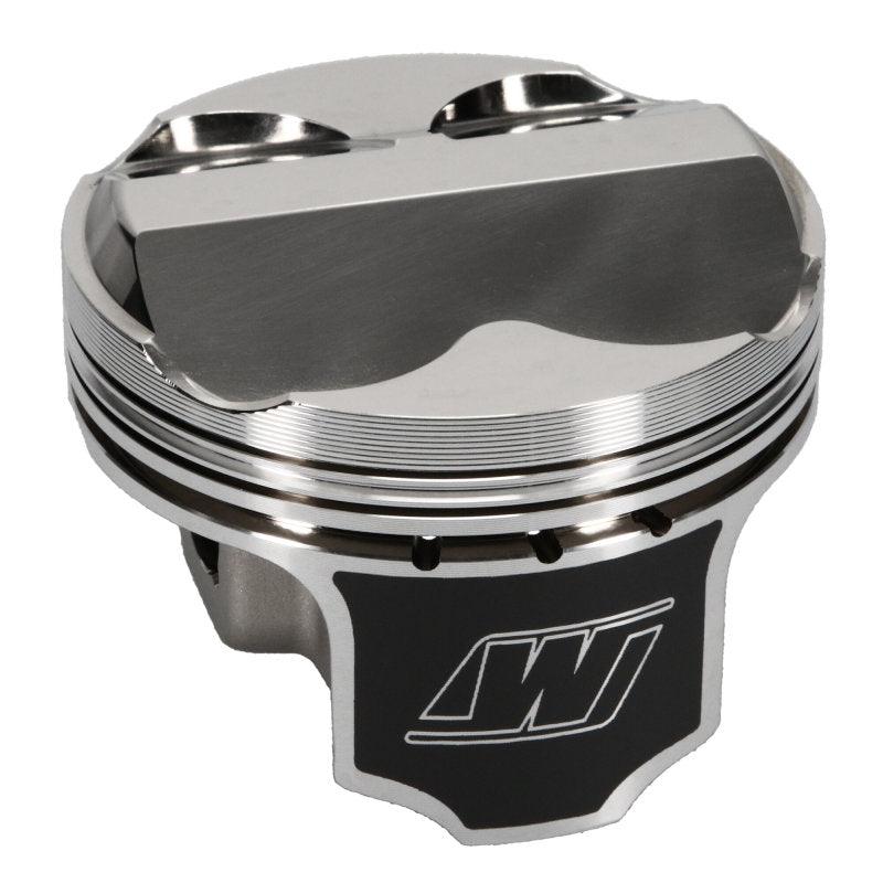 Wiseco Acura 4v Domed +8cc STRUTTED 86.5MM Piston Kit - Corvette Realm