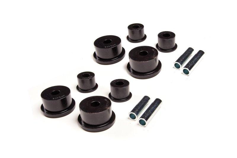 Zone Offroad 84-01 Jeep Cherokee XJ Leaf Spring Bushing Kit (2 springs) - Corvette Realm