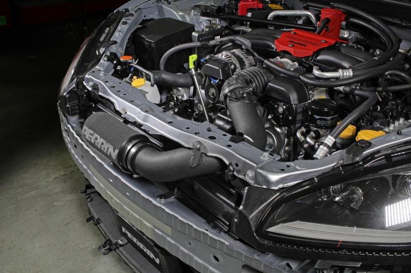 Perrin 22-23 Subaru BRZ/GR86 Cold Air Intake - Black - Corvette Realm