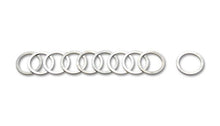 Load image into Gallery viewer, Vibrant -8AN Crush Washers - Pack of 10 - Corvette Realm