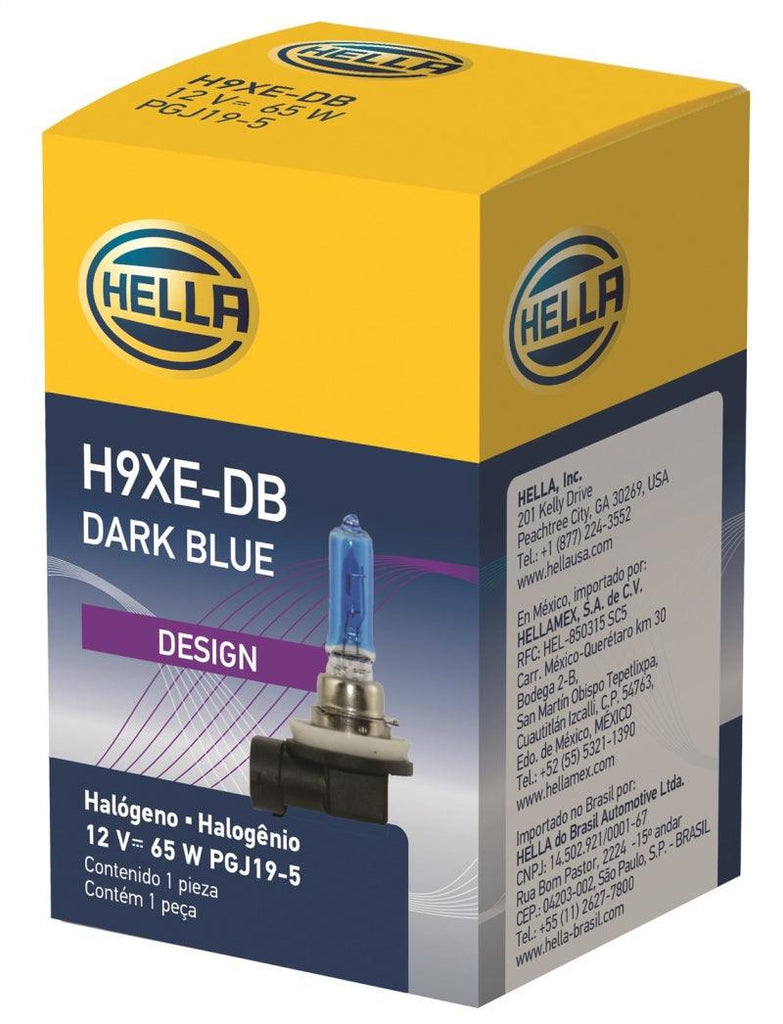 Hella Bulb H9 12V 65W PGJ19-5 T4 - Corvette Realm