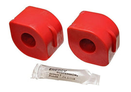 Energy Suspension 97-04 Chevy Corvette Red 23mm Front Sway Bar Frame Bushing Set - Corvette Realm