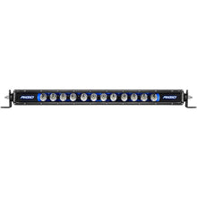 Load image into Gallery viewer, Rigid Industries 30in Radiance Plus SR-Series Single Row LED Light Bar with 8 Backlight Options - Corvette Realm