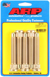 ARP 10-17 Chevrolet Camaro M14 1in Over Stock Length Wheel Stud Kit - Corvette Realm