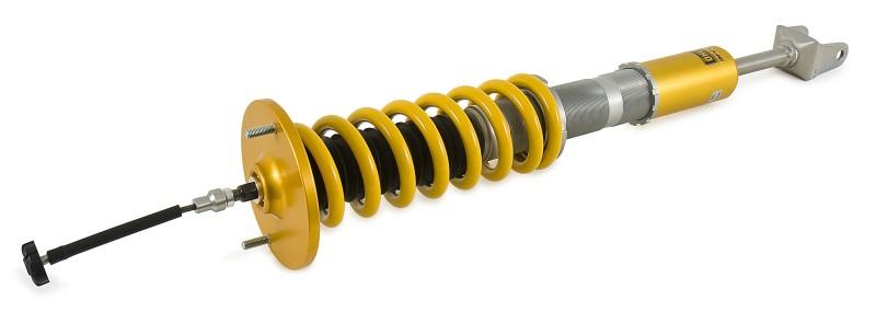 Ohlins 95-02 Nissan Skyline GT-R (R33/R34) Road & Track Coilover System - Corvette Realm