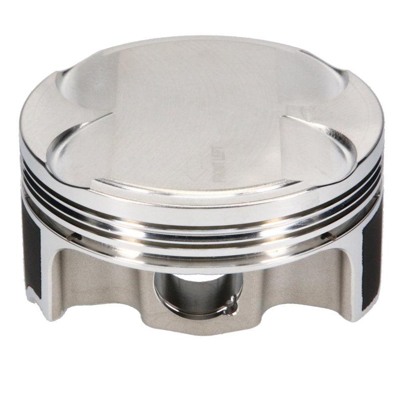 JE Pistons 18+ Ford Coyote Gen 3 3.661in Bore 12.0:1 CR 7.0cc Dome Pistons - Set of 8 - Corvette Realm