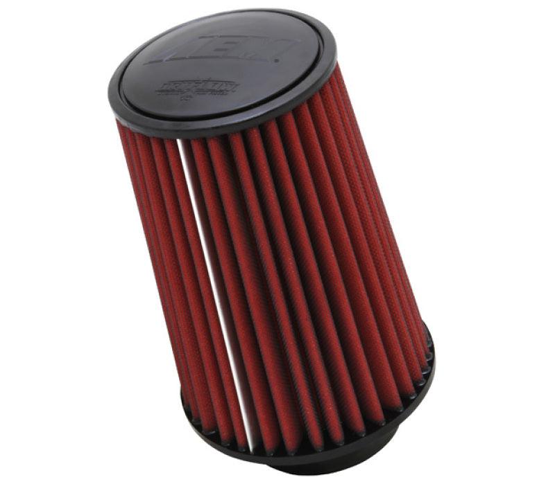 AEM 4 inch x 9 inch x 1 inch Dryflow Element Filter Replacement - Corvette Realm