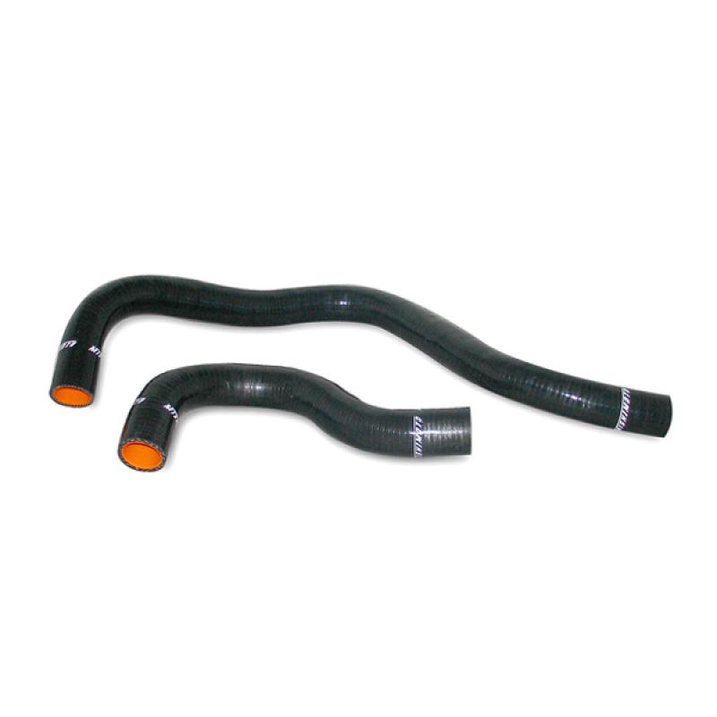 Mishimoto 90-93 Acura Integra Black Silicone Hose Kit (does NOT fit B17A1 Engine) - Corvette Realm