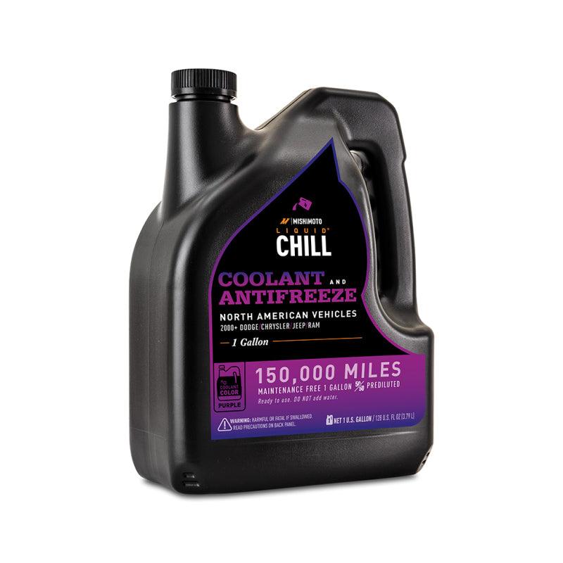 Mishimoto Liquid Chill EG Coolant, North American Vehicles, Purple - Corvette Realm