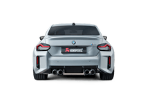 Load image into Gallery viewer, Akrapovic 2023 BMW M2 (G87) Slip-On Line (Titanium) (Req. Tips) - Corvette Realm