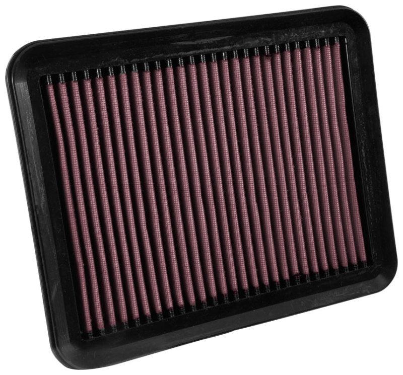 K&N 15-17 Toyota Land Cruiser 2.8L L4 Drop In Air Filter - Corvette Realm